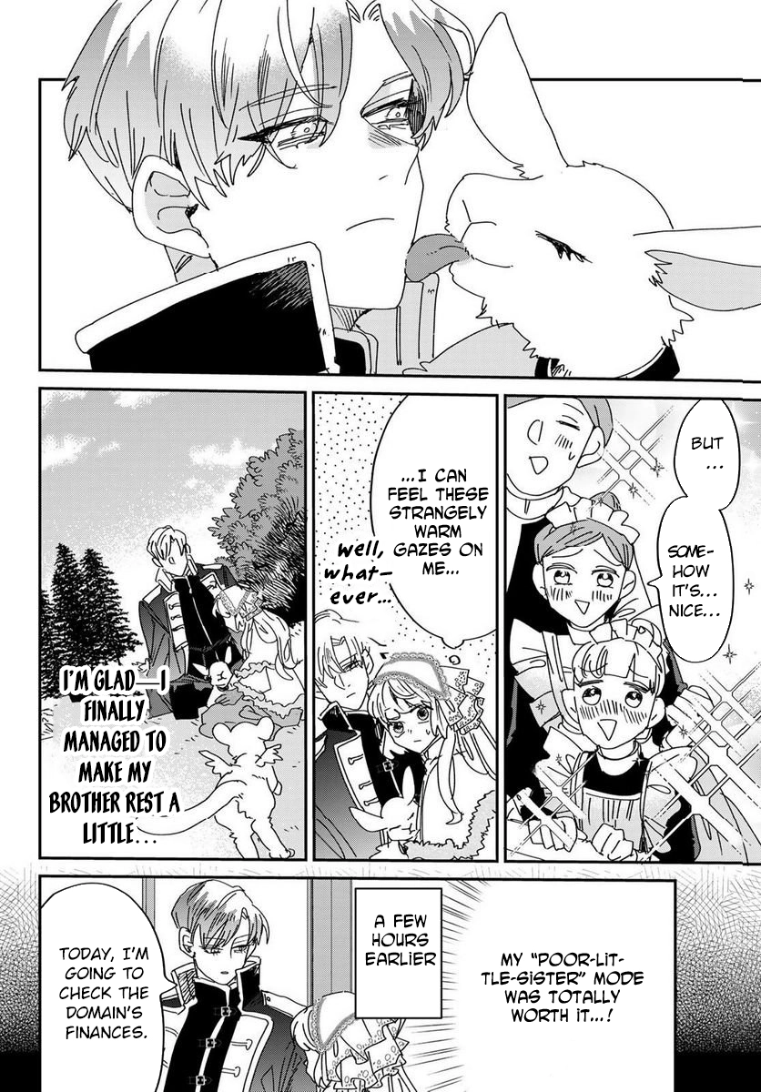 The Unlucky Lady Loved by the Final Boss Brother-in-Law Chapter 12 Page 6